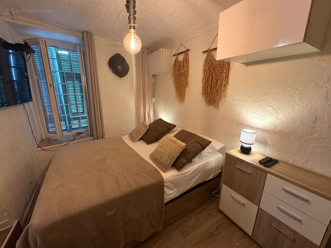 Appartement à VILLEFRANCHE-SUR-MER