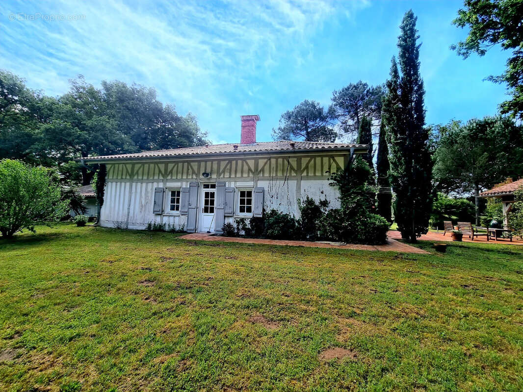 Maison à SAINT-JULIEN-EN-BORN