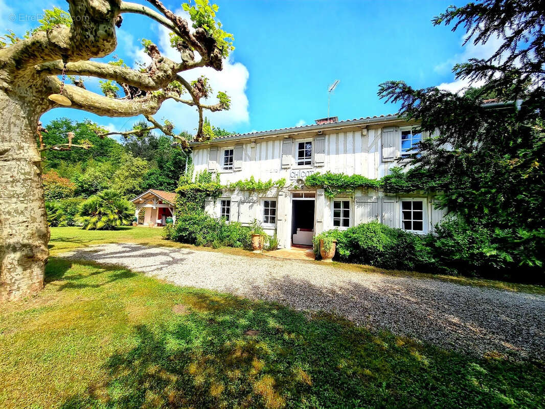 Maison à SAINT-JULIEN-EN-BORN