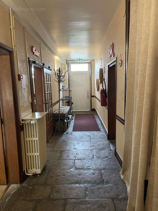 Commerce à FRESSELINES