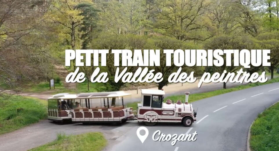 Commerce à FRESSELINES