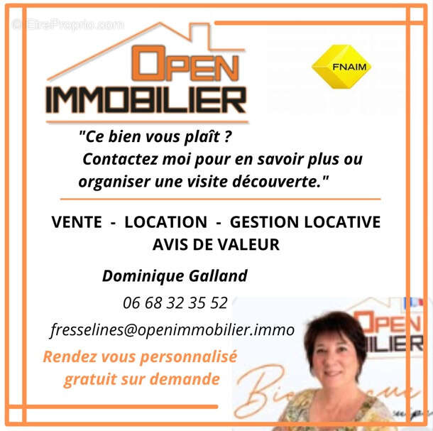 Commerce à FRESSELINES