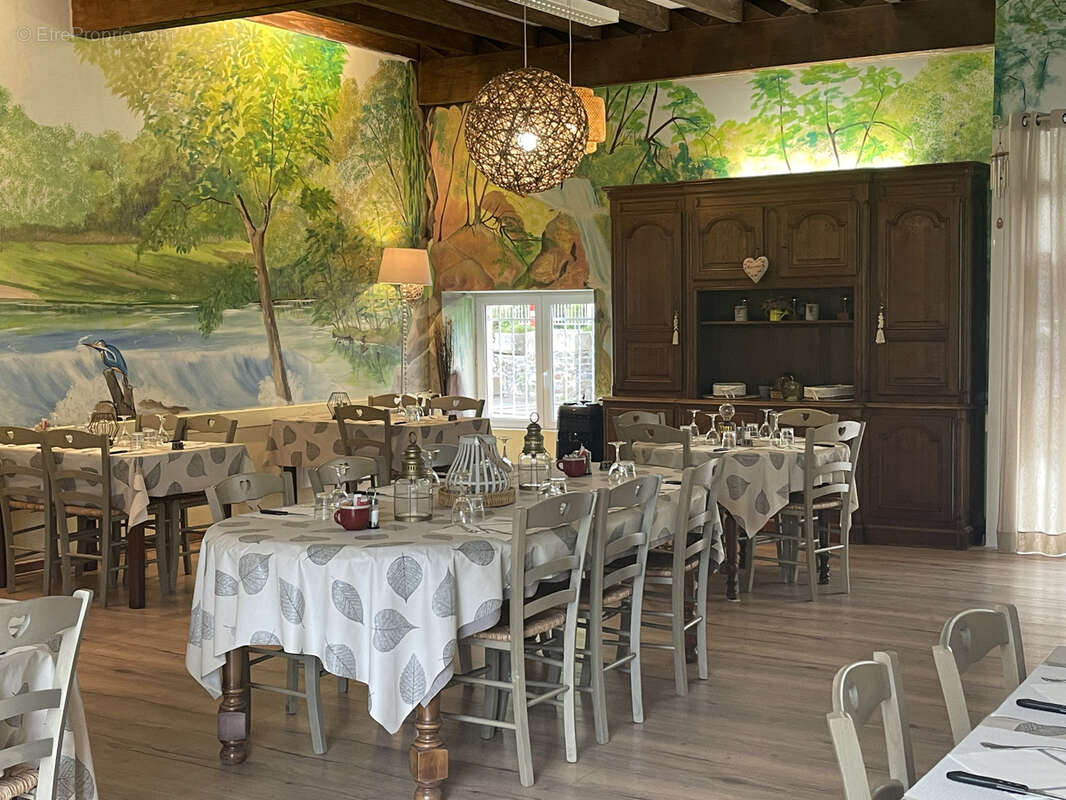 Commerce à FRESSELINES