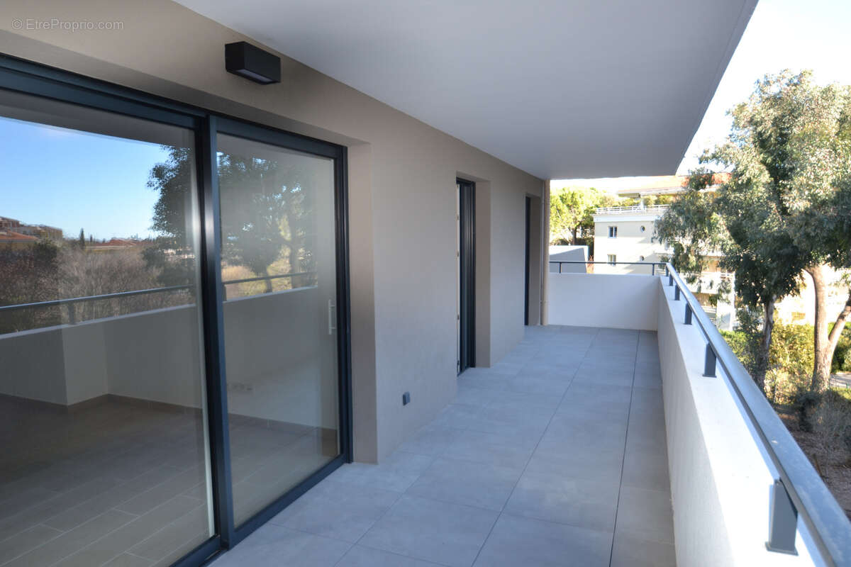 Appartement à ANTIBES