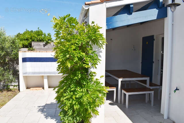 Maison à SAINT-GEORGES-D'OLERON