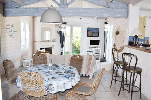 Maison à SAINT-GEORGES-D'OLERON