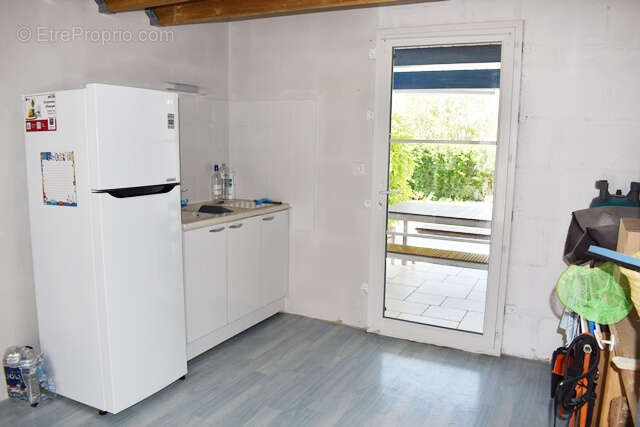 Maison à SAINT-GEORGES-D'OLERON