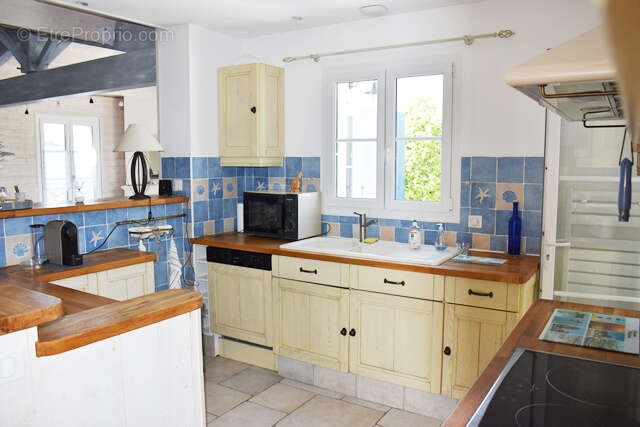 Maison à SAINT-GEORGES-D'OLERON