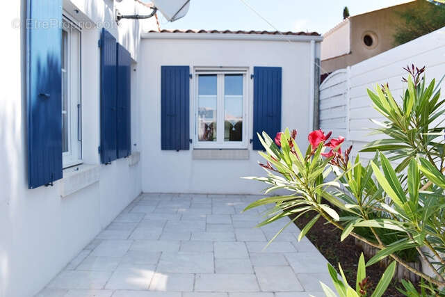 Maison à SAINT-GEORGES-D'OLERON