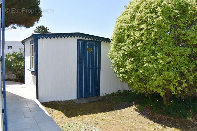 Maison à SAINT-GEORGES-D'OLERON