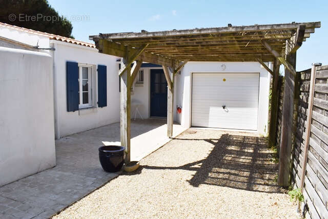 Maison à SAINT-GEORGES-D'OLERON