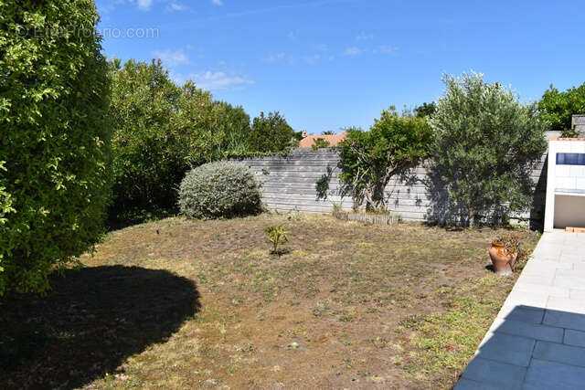 Maison à SAINT-GEORGES-D'OLERON
