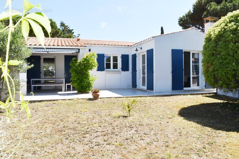 Maison à SAINT-GEORGES-D'OLERON
