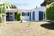 Maison à SAINT-GEORGES-D'OLERON
