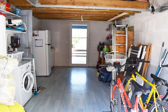 Maison à SAINT-GEORGES-D'OLERON