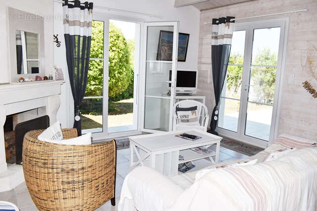 Maison à SAINT-GEORGES-D'OLERON