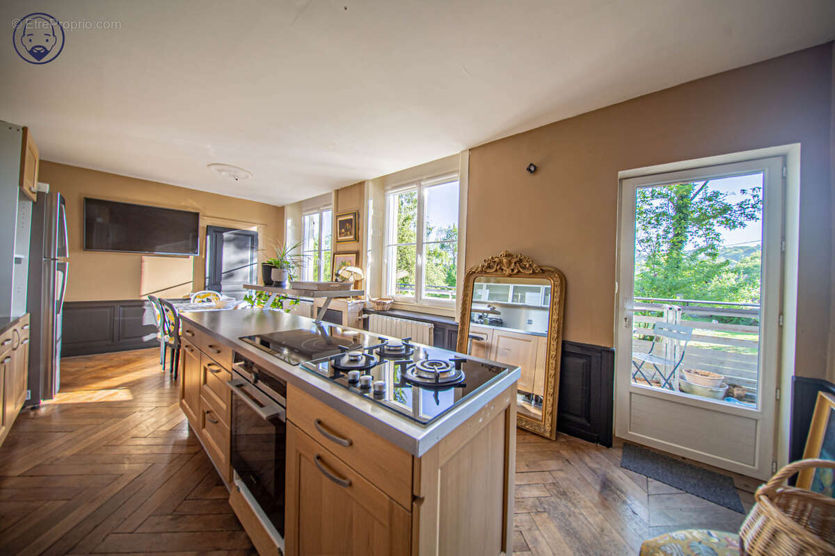 Maison à LIGNY-EN-BARROIS