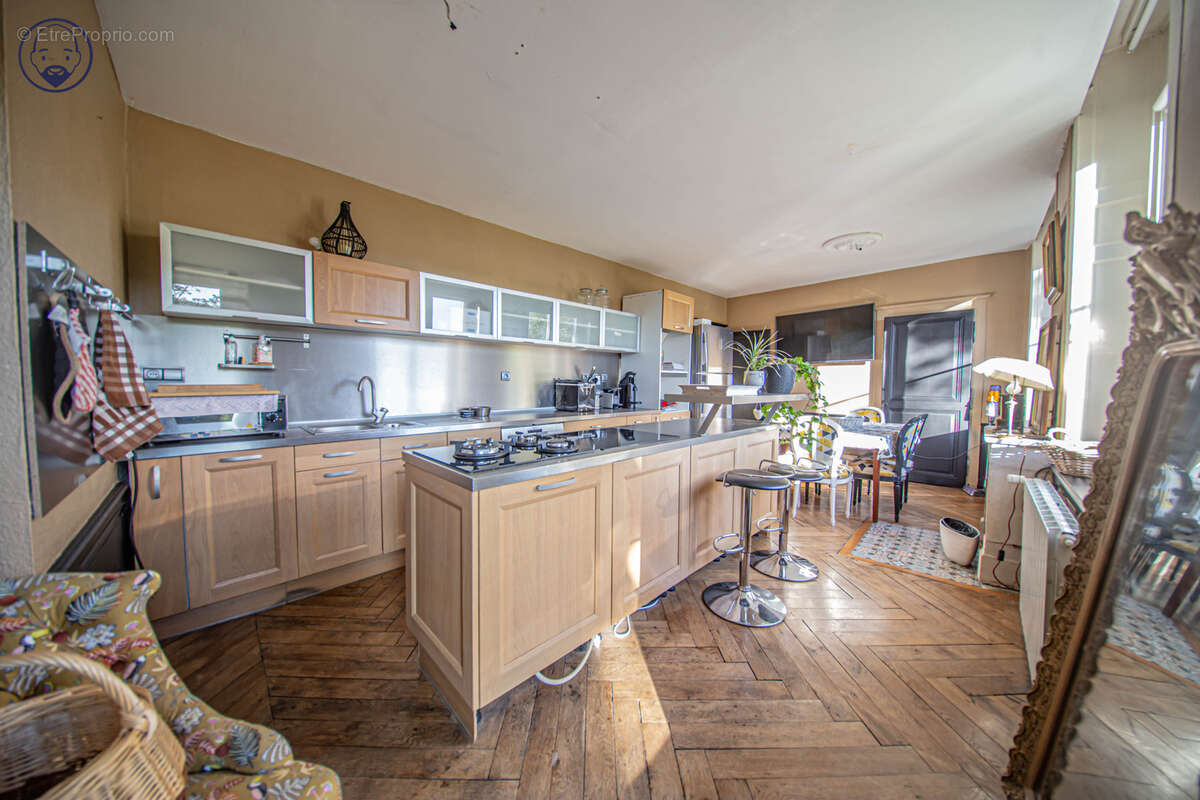 Maison à LIGNY-EN-BARROIS