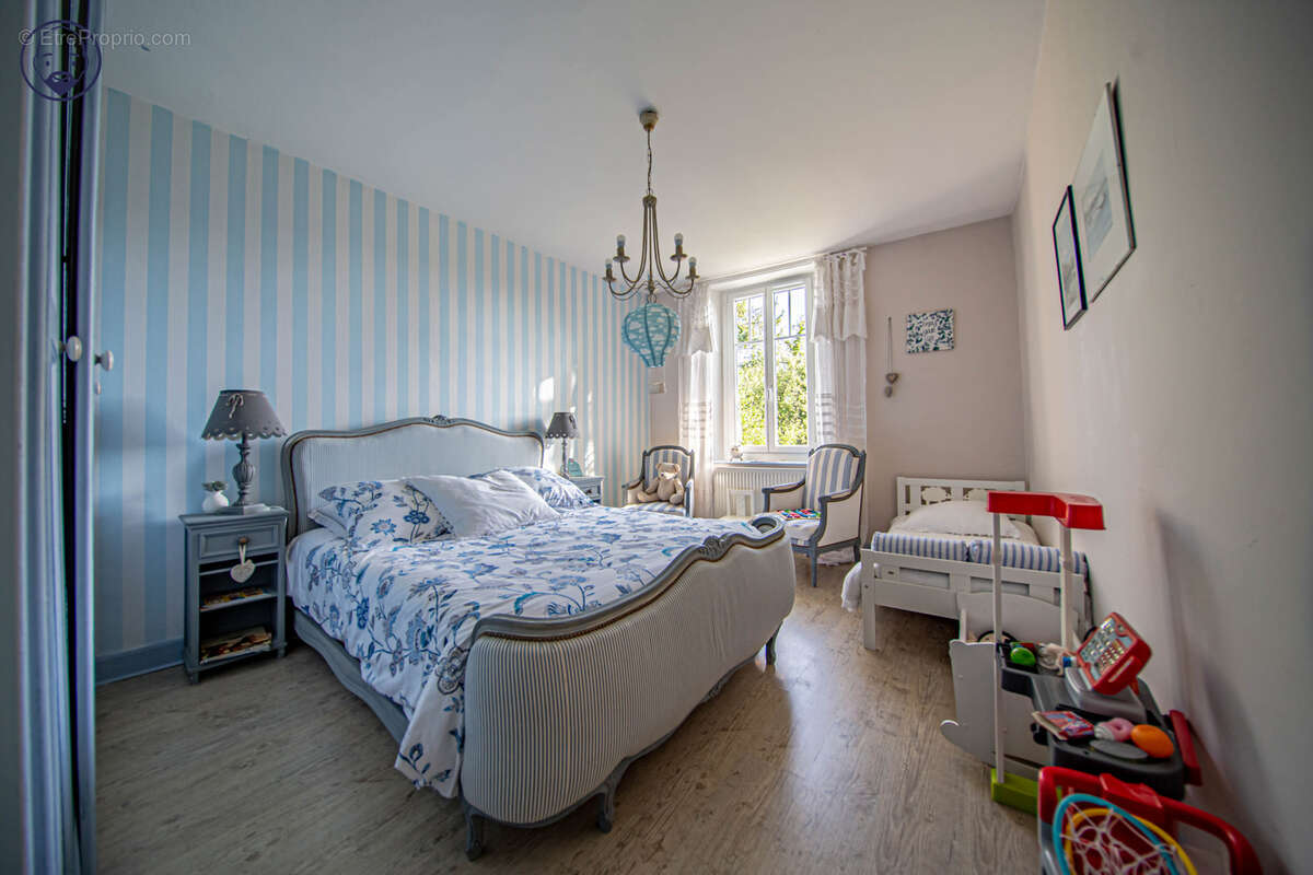 Maison à LIGNY-EN-BARROIS