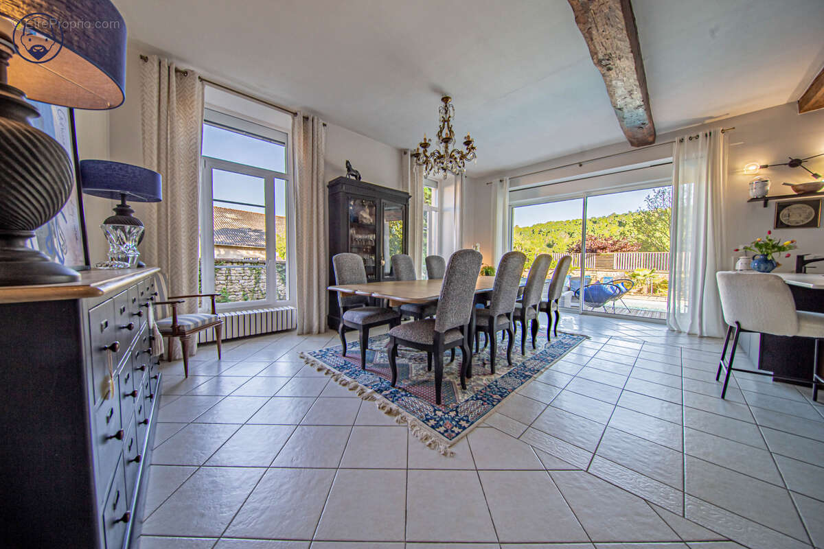 Maison à LIGNY-EN-BARROIS