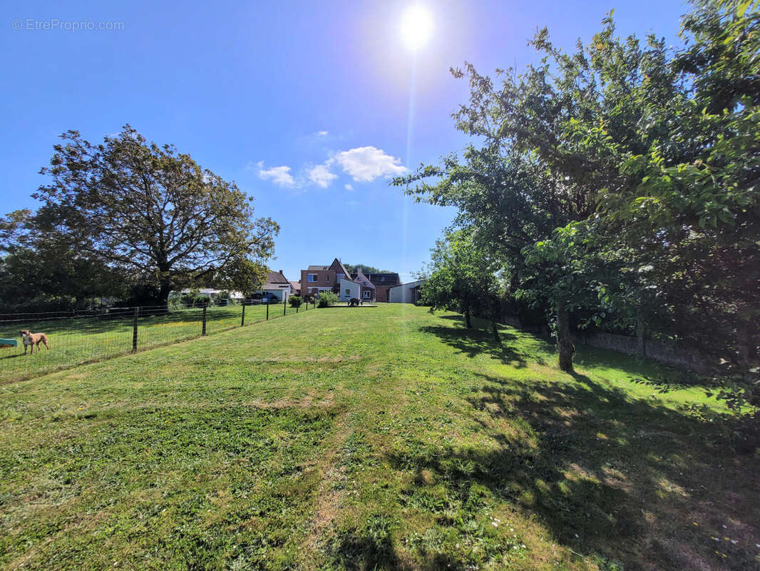 Maison à GOUY-SERVINS