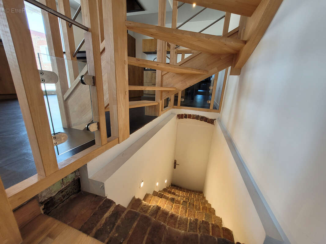 Maison à GOUY-SERVINS