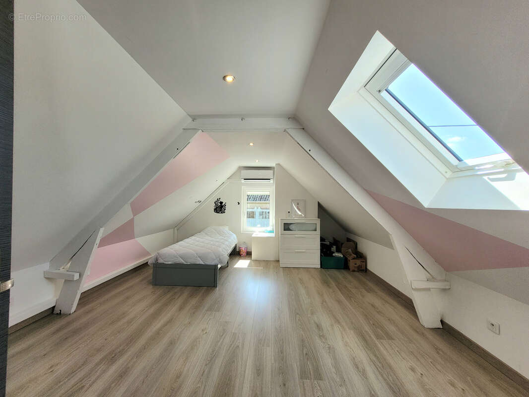 Maison à GOUY-SERVINS