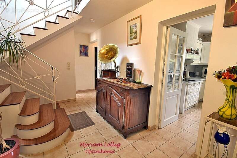 Maison à AULNAY-SUR-ITON