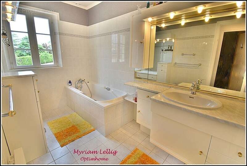 Maison à AULNAY-SUR-ITON