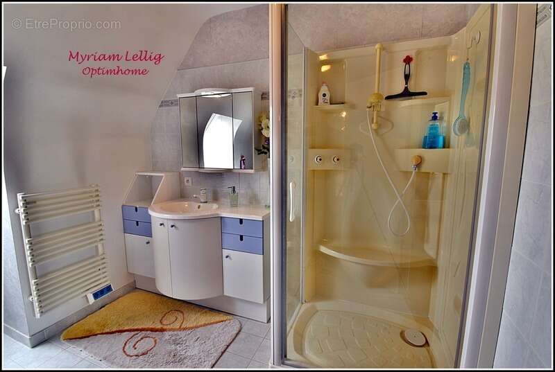 Maison à AULNAY-SUR-ITON