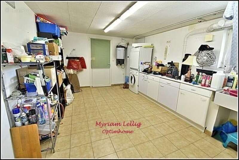 Maison à AULNAY-SUR-ITON