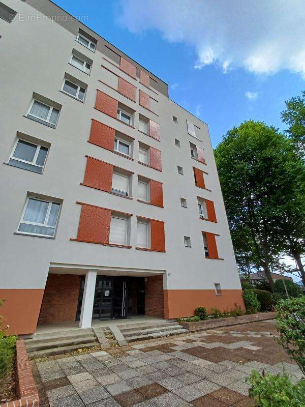 Appartement à VILLENEUVE-D&#039;ASCQ