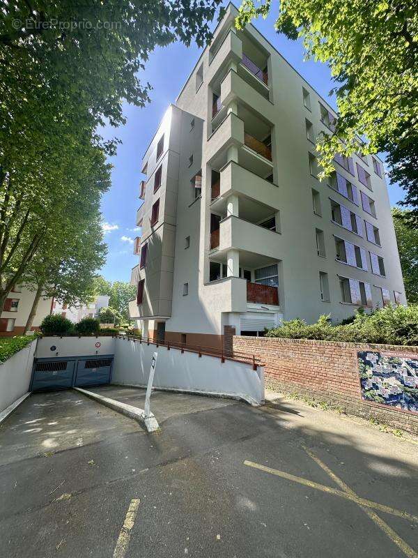 Appartement à VILLENEUVE-D&#039;ASCQ