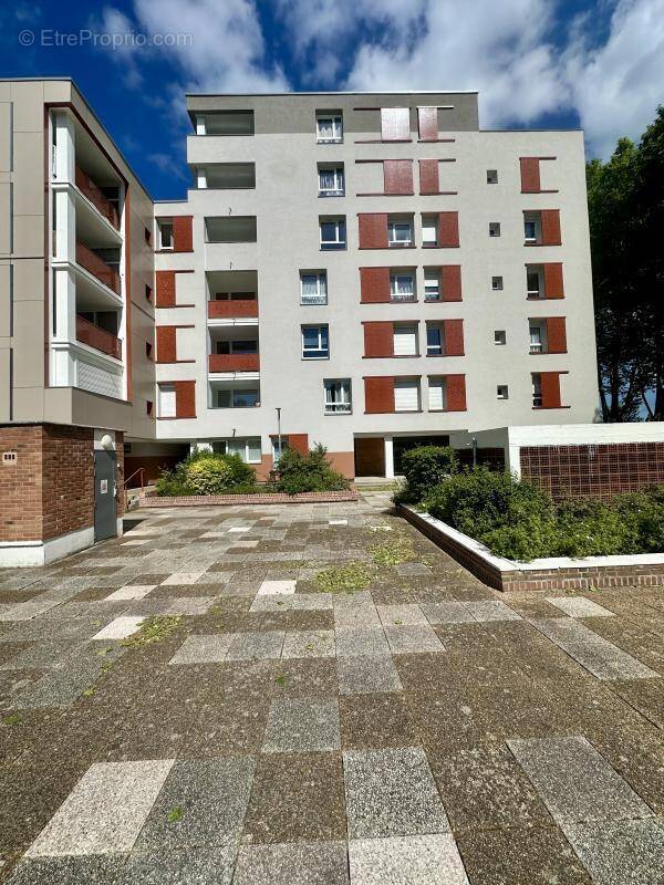 Appartement à VILLENEUVE-D&#039;ASCQ