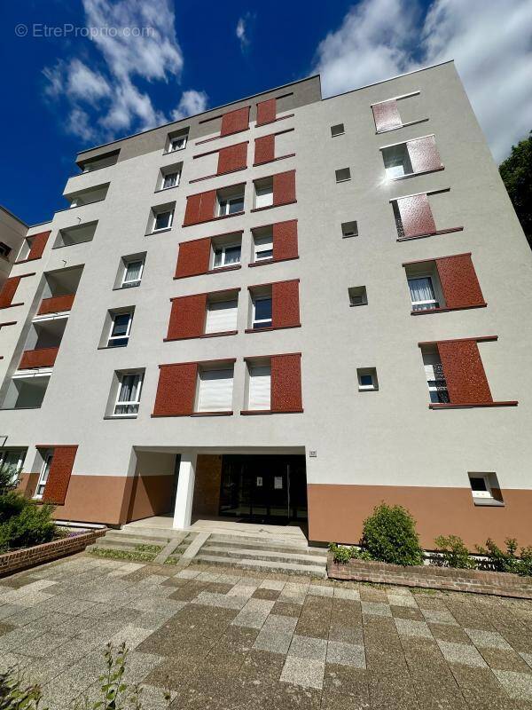 Appartement à VILLENEUVE-D&#039;ASCQ