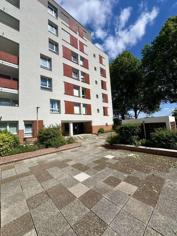 Appartement à VILLENEUVE-D&#039;ASCQ