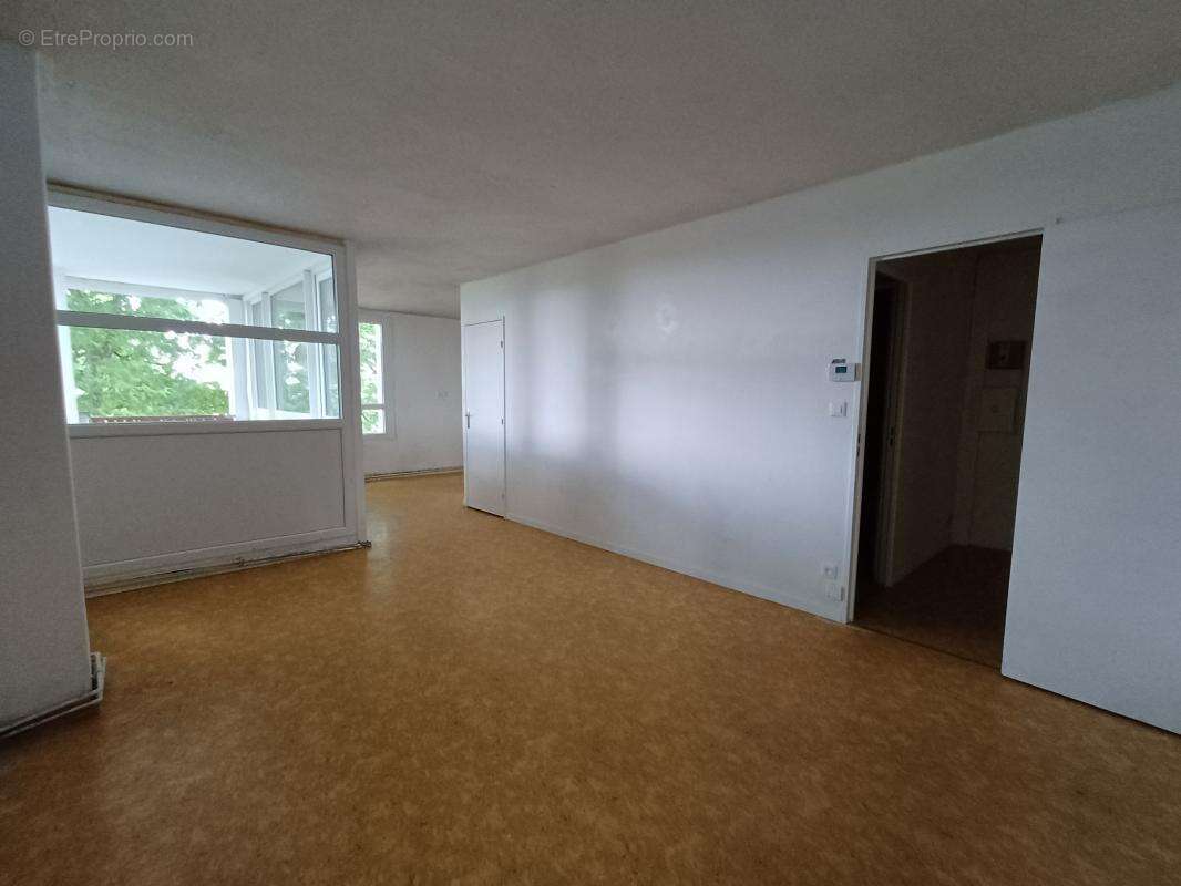 Appartement à VILLENEUVE-D&#039;ASCQ