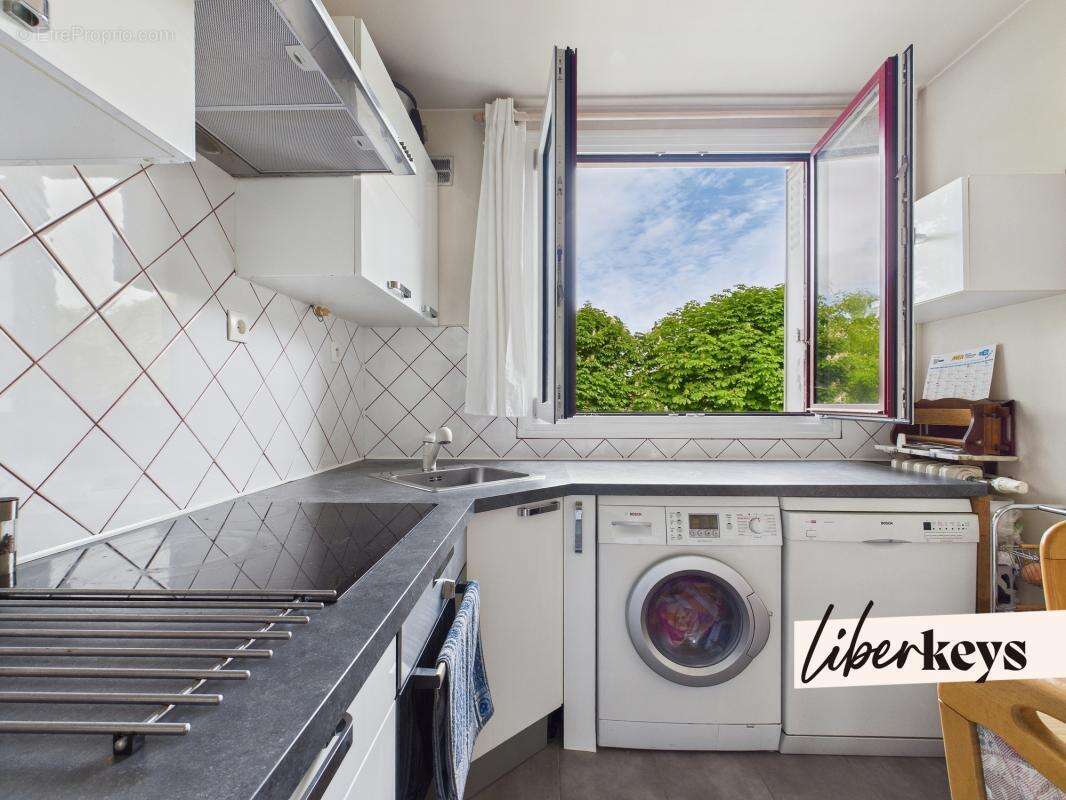 Appartement à SAINT-MAUR-DES-FOSSES