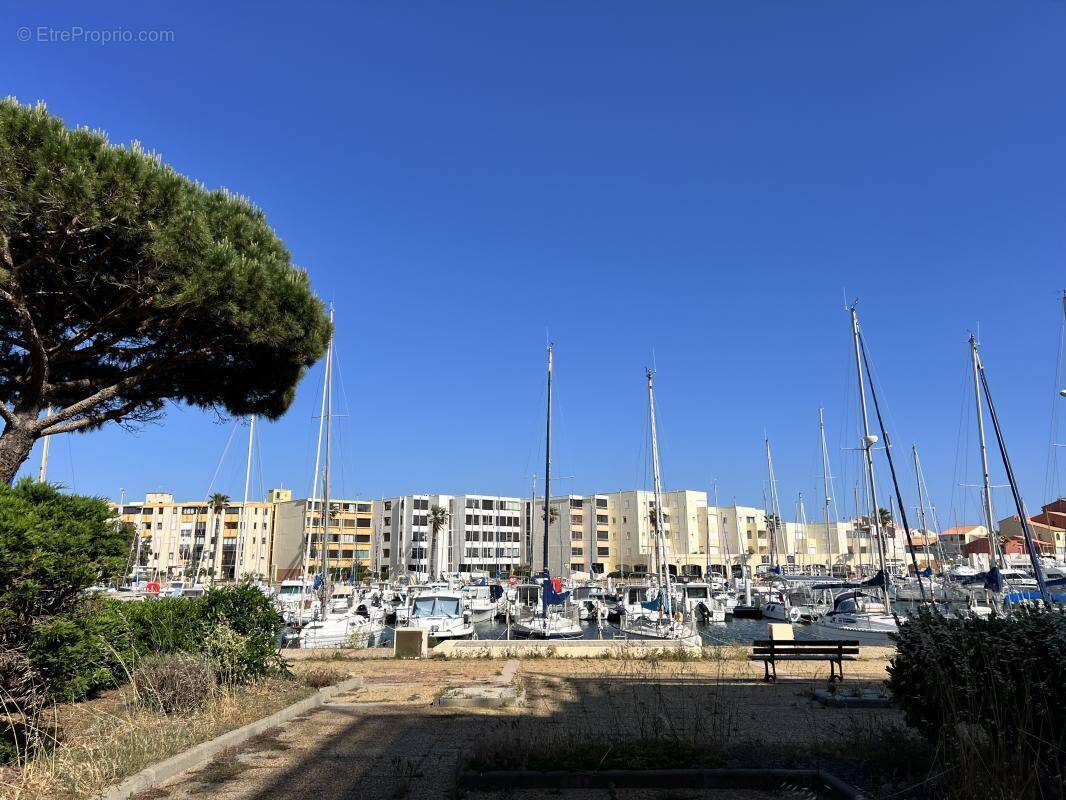 Appartement à LEUCATE