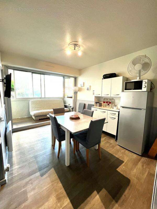 Appartement à LEUCATE