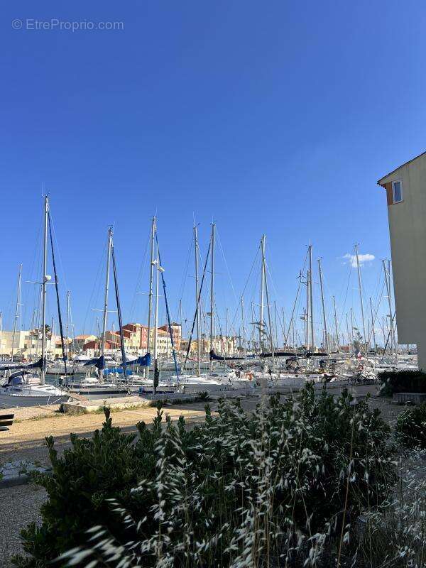 Appartement à LEUCATE