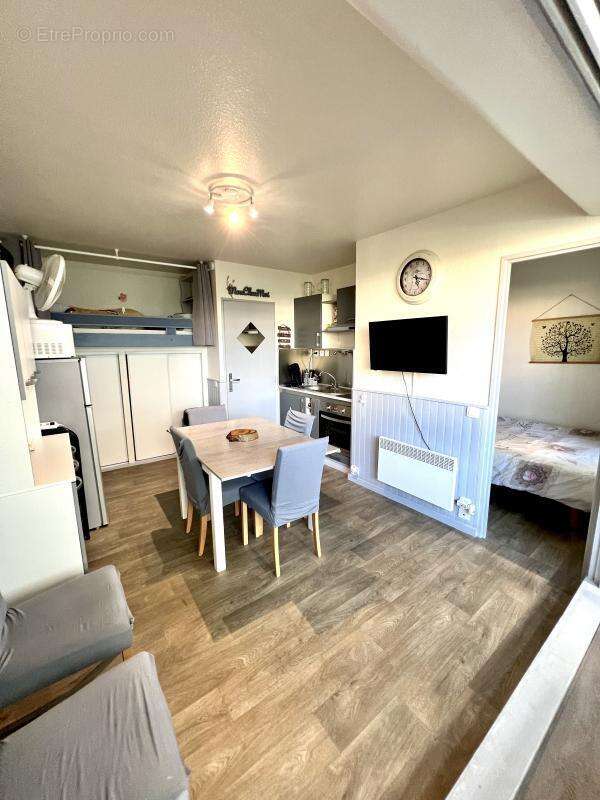 Appartement à LEUCATE