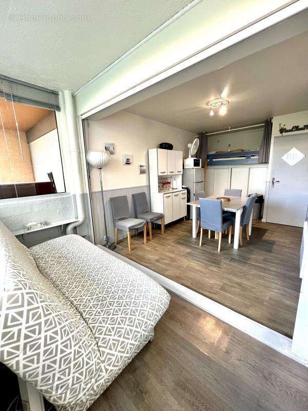 Appartement à LEUCATE