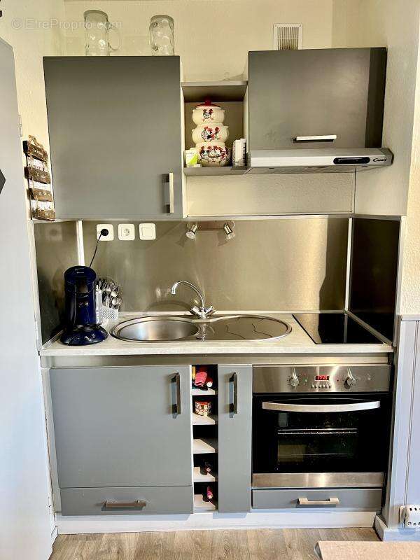 Appartement à LEUCATE