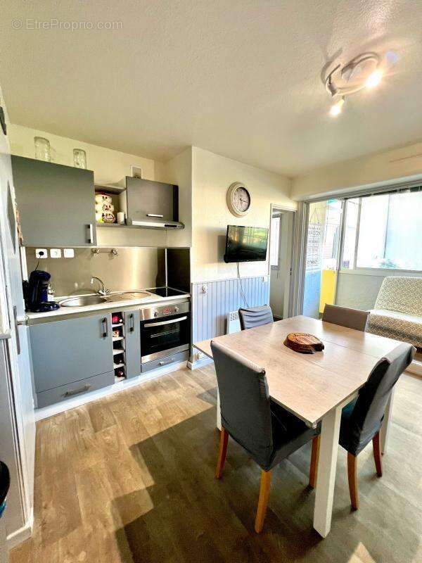 Appartement à LEUCATE