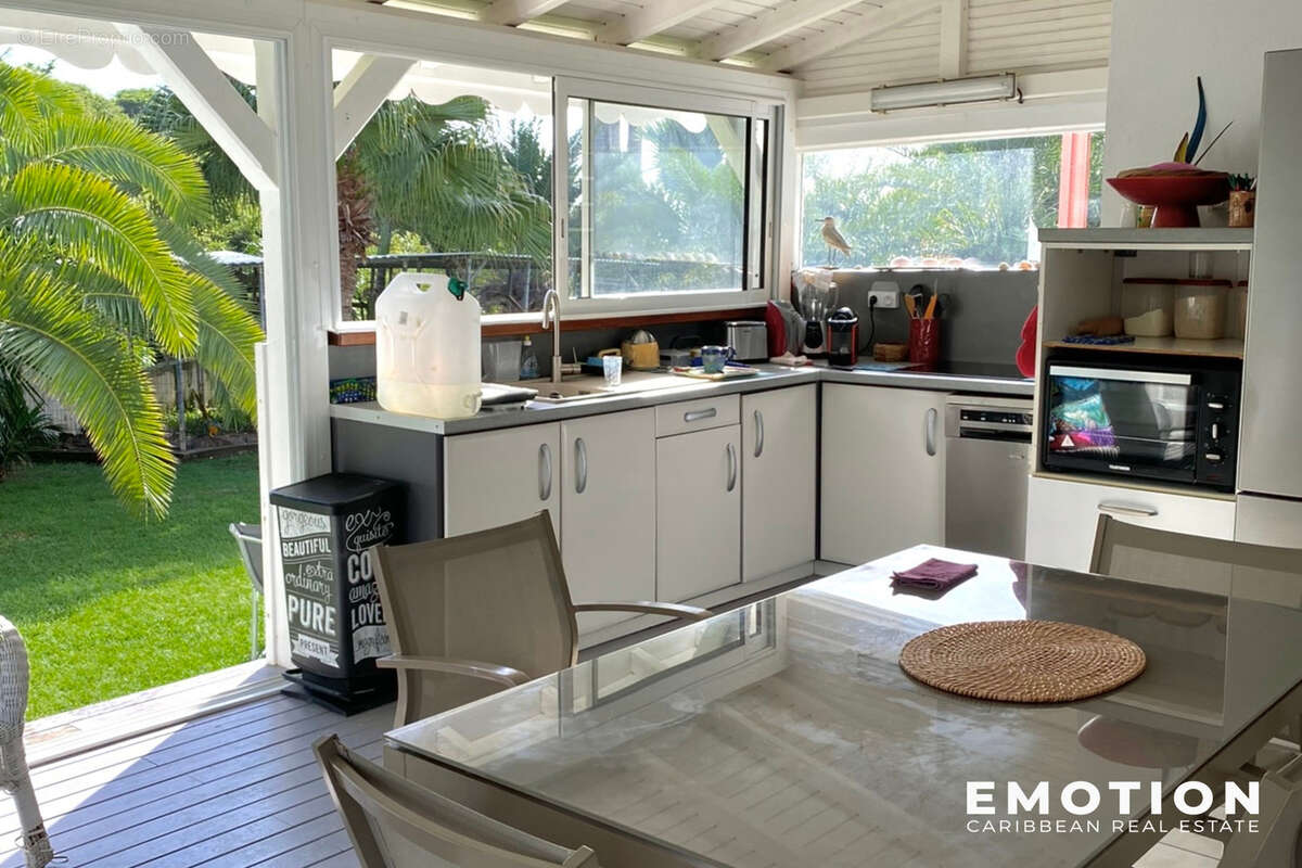 Maison à SAINTE-ANNE