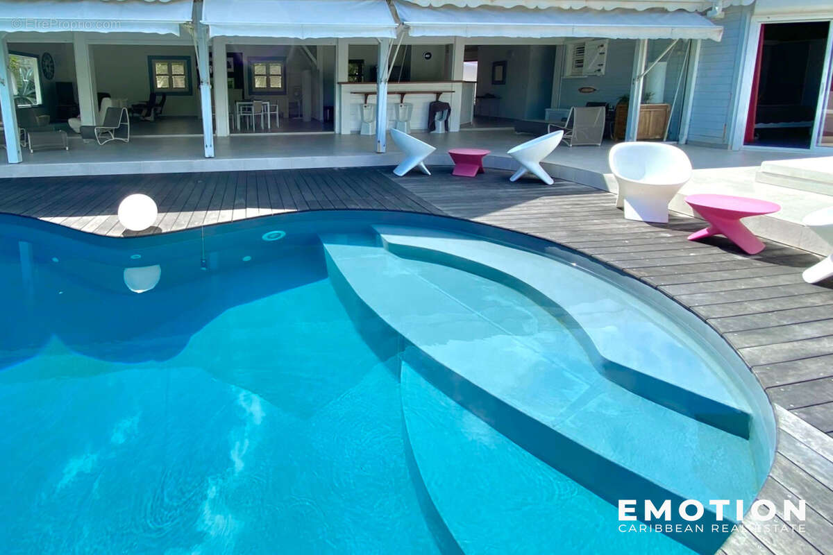 Maison à SAINTE-ANNE