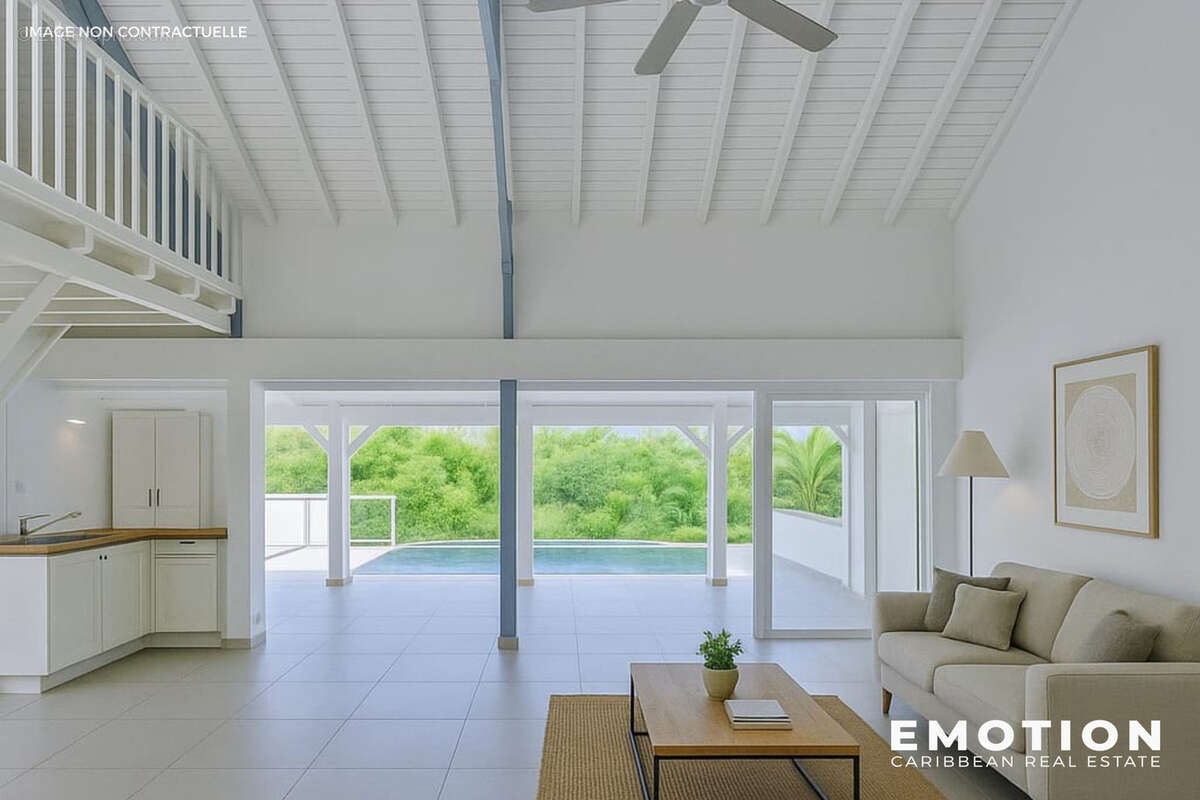 Maison à SAINTE-ANNE