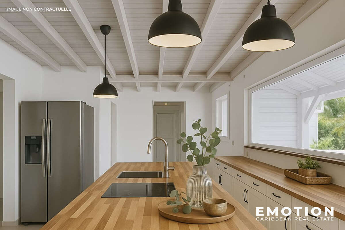 Maison à SAINTE-ANNE