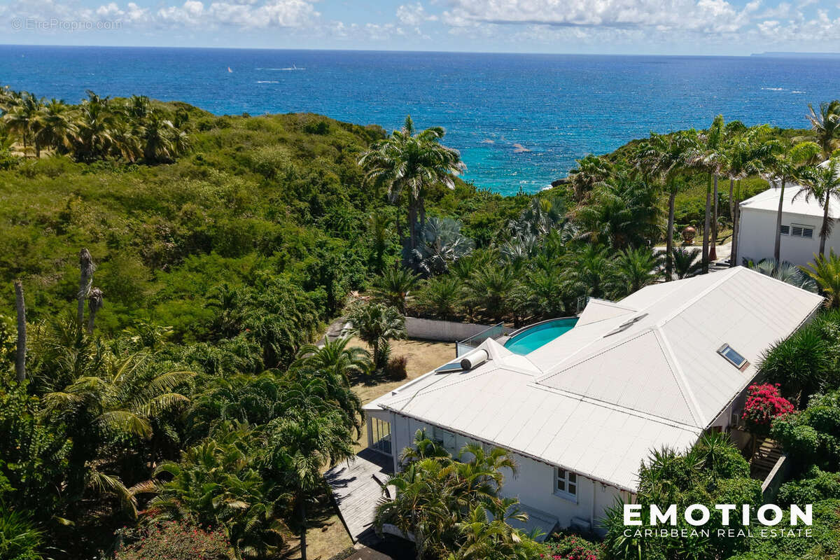 Maison à SAINTE-ANNE